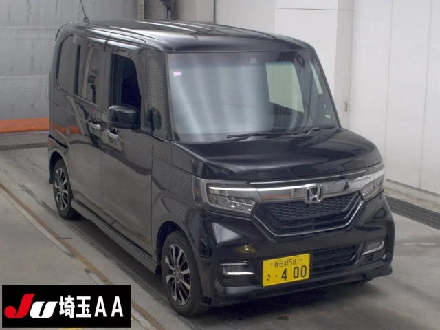 Honda N-Box JF3 2018