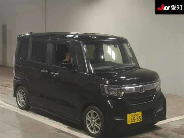 Honda N-Box JF3 2019