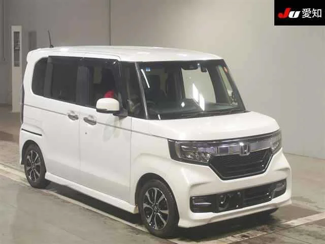 Honda N-Box JF3 2019