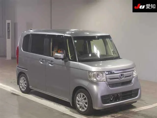 Honda N-Box JF3 2019