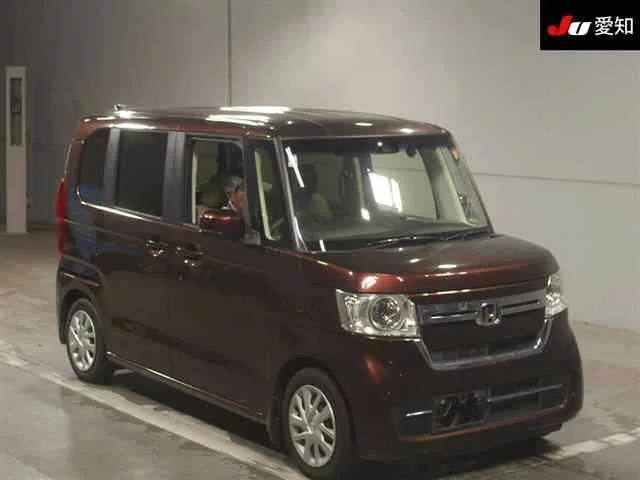 Honda N-Box JF3 2021