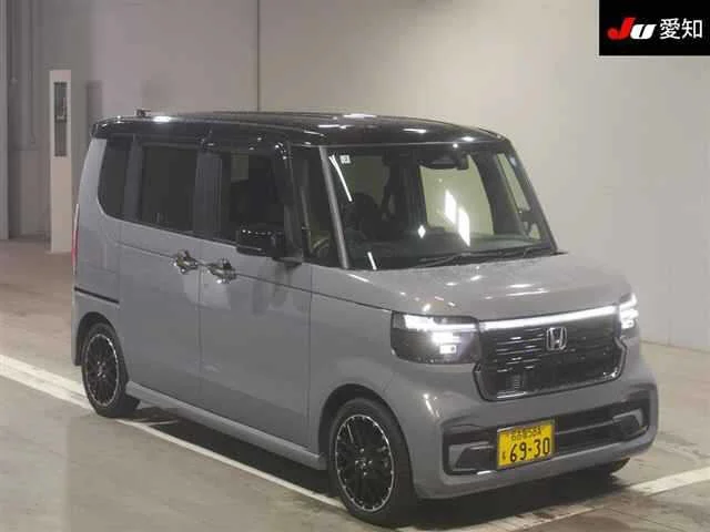 Honda N-Box JF5 2025