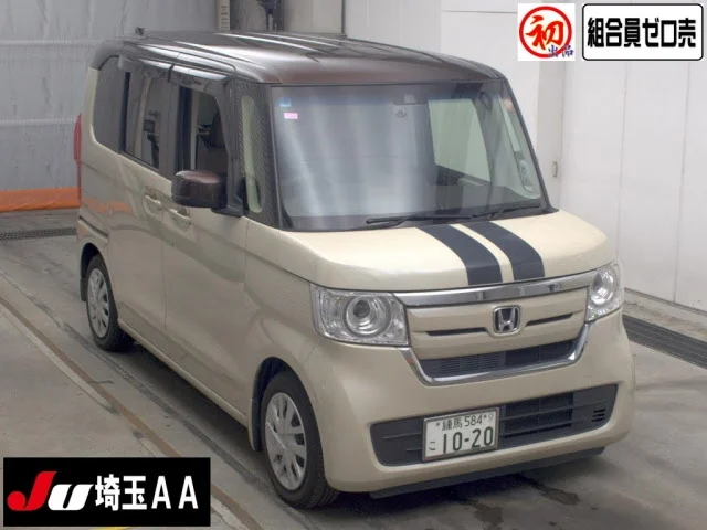 Honda N-Box JF3 2020
