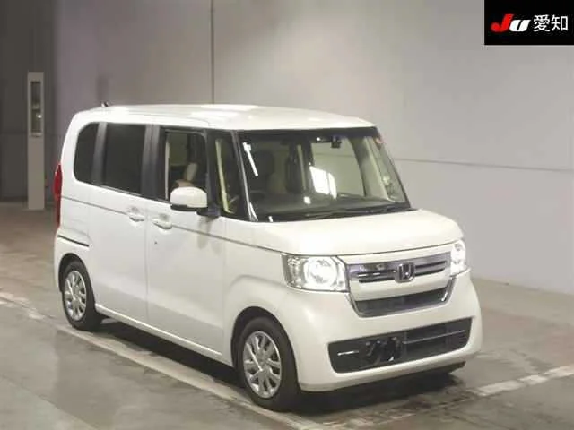 Honda N-Box JF3 2022