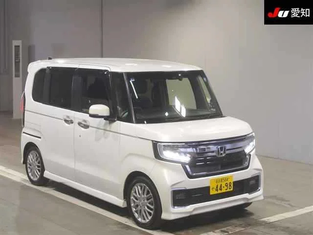 Honda N-Box JF3 2021