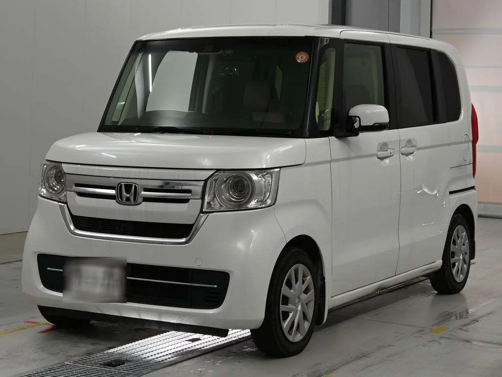 Honda N-Box JF3 2021