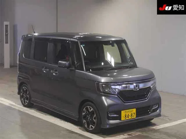 Honda N-Box JF3 2020