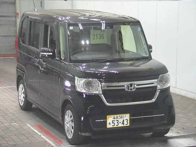 Honda N-Box JF4 2023