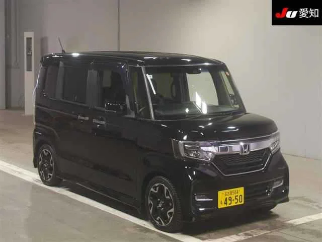 Honda N-Box JF3 2018
