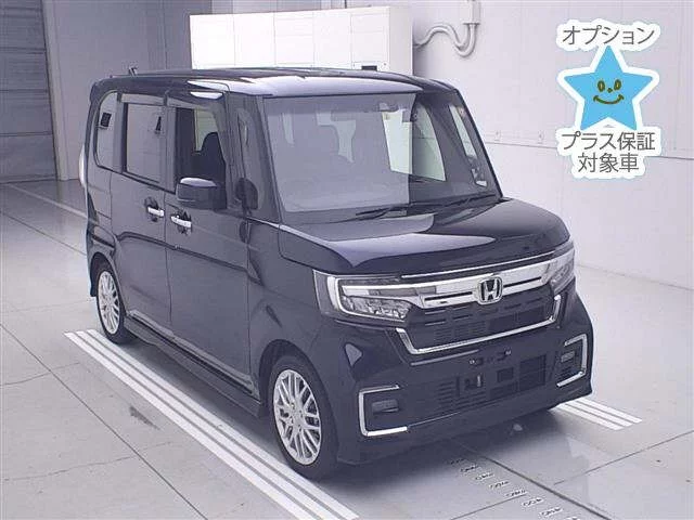 Honda N-Box JF3 2023