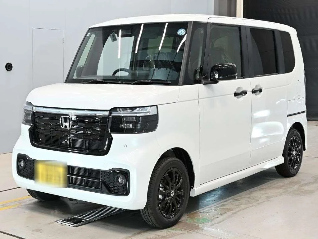 Honda N-Box JF5 2026