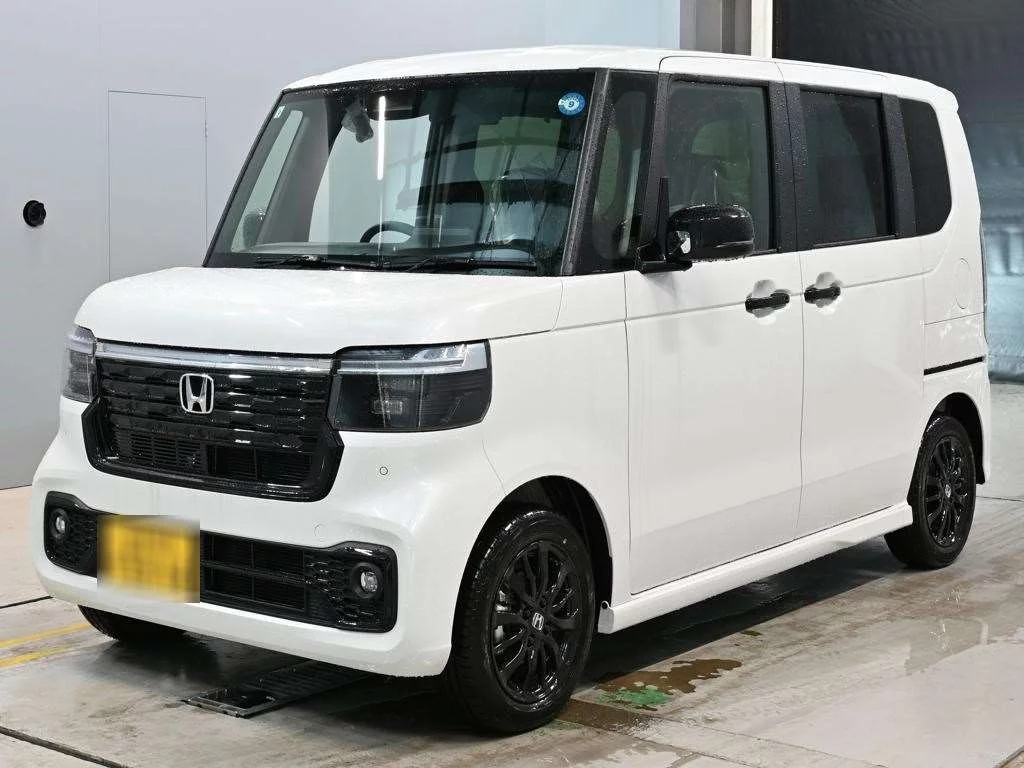 Honda N-Box JF5 2026