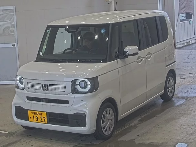 Honda N-Box JF5 2024