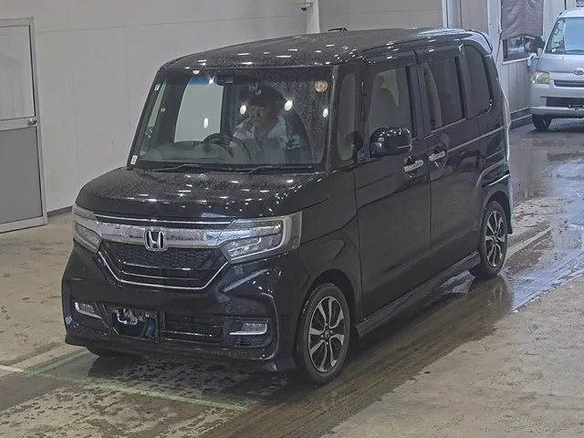 Honda N-Box JF3 2018