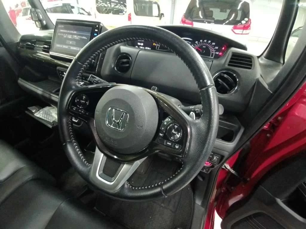 Honda N-Box JF3 2019