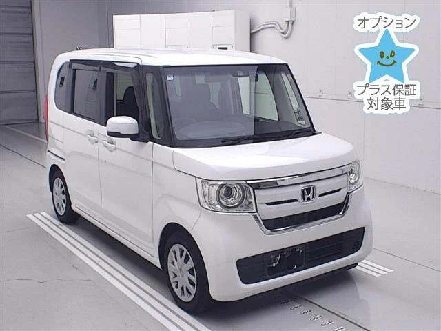 Honda N-Box JF3 2019
