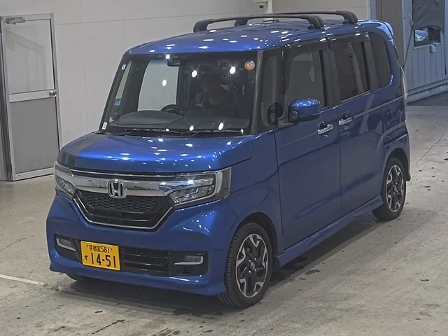 Honda N-Box JF4 2020