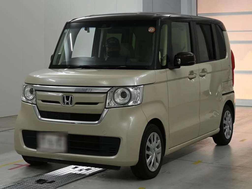Honda N-Box JF3 2019
