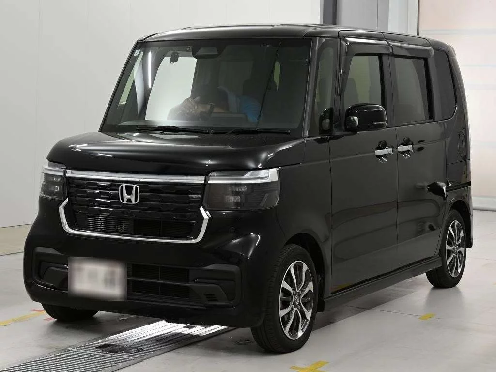 Honda N-Box JF5 2024