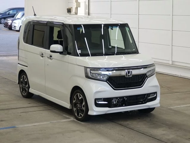 Honda N-Box JF3 2019
