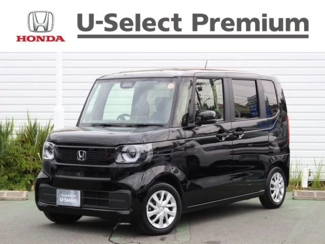 Honda N-Box JF5 2025