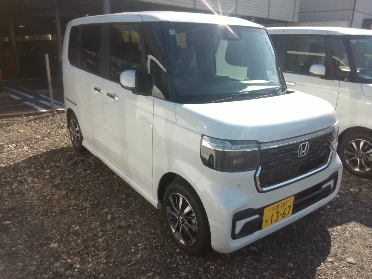 Honda N-Box JF5 2026