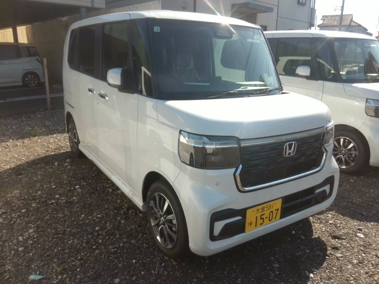 Honda N-Box JF5 2026