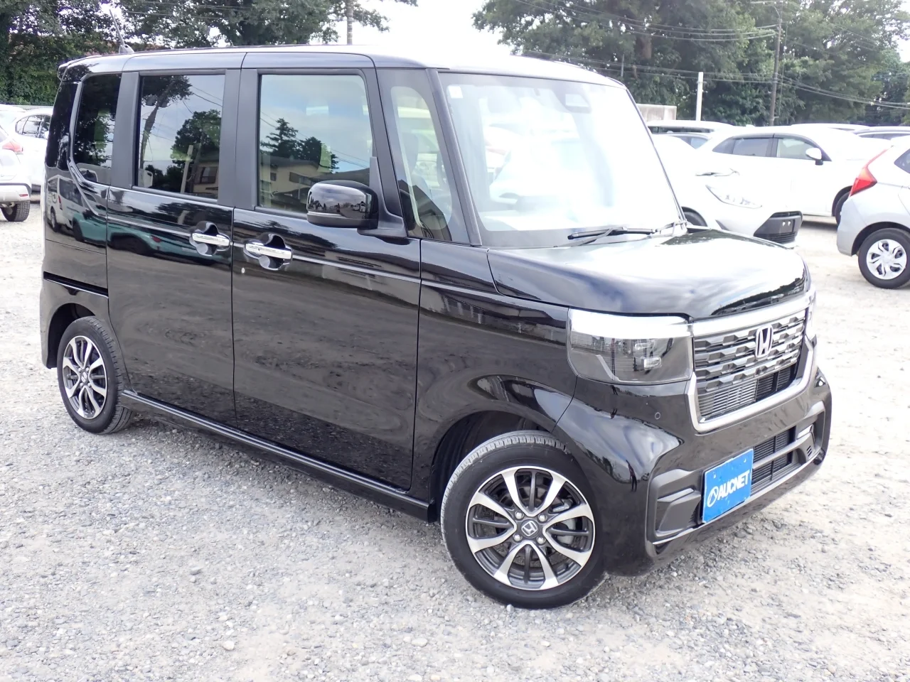 Honda N-Box JF5 2024