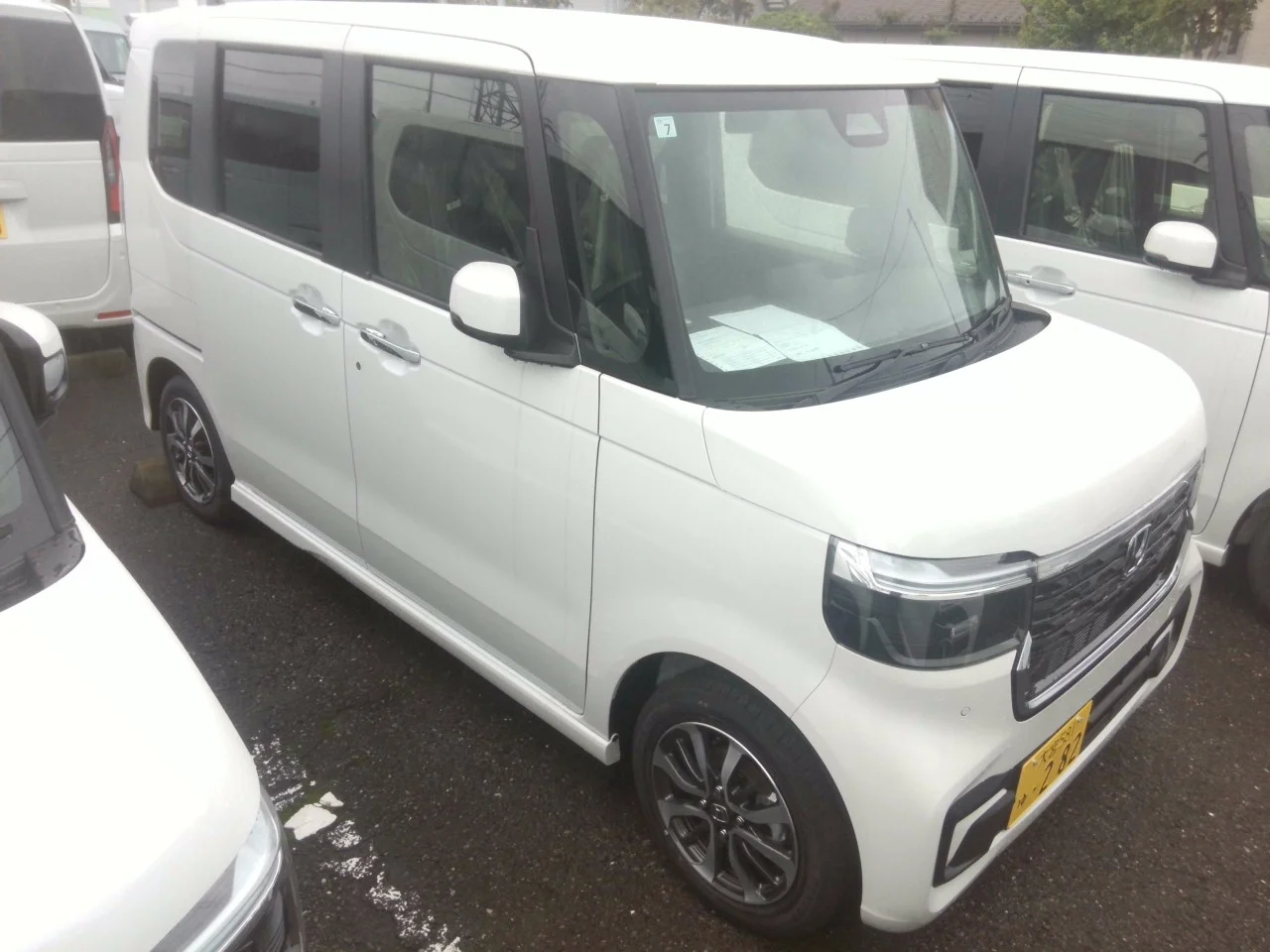 Honda N-Box JF5 2026