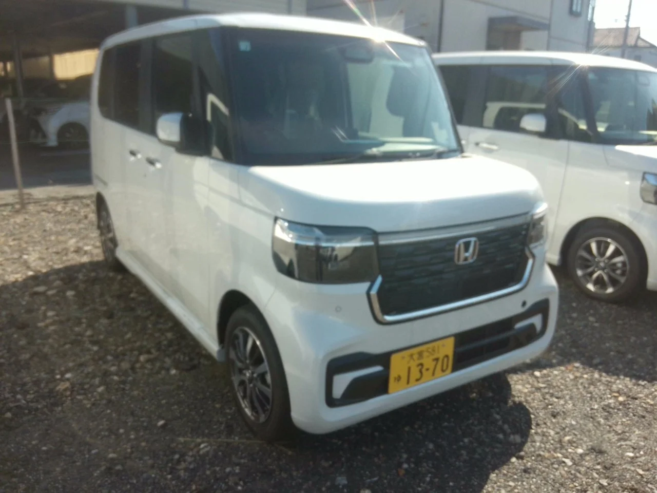 Honda N-Box JF5 2026
