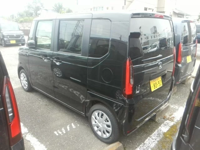Honda N-Box JF5 2026
