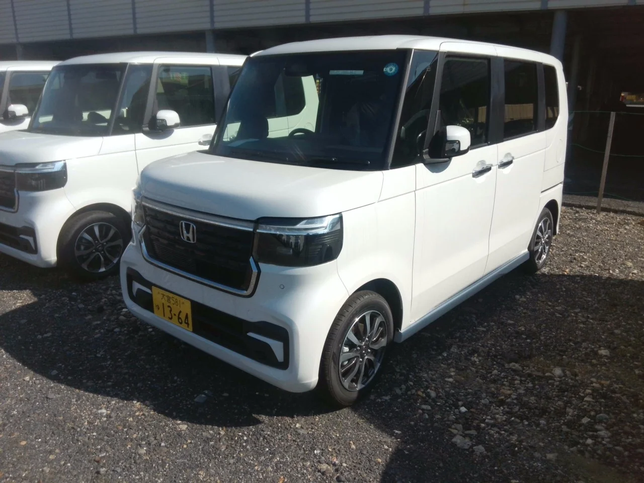 Honda N-Box JF5 2026