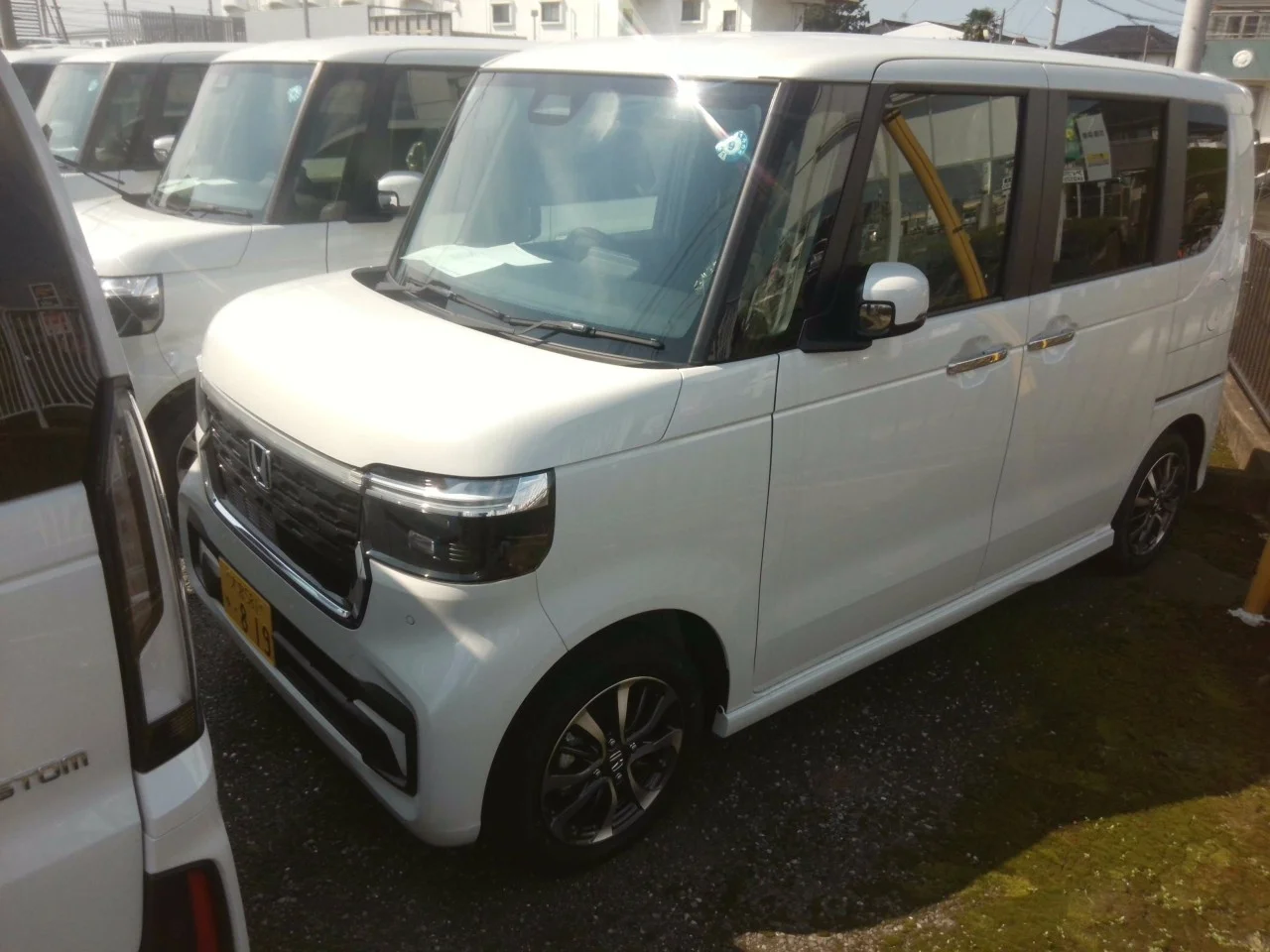 Honda N-Box JF5 2026