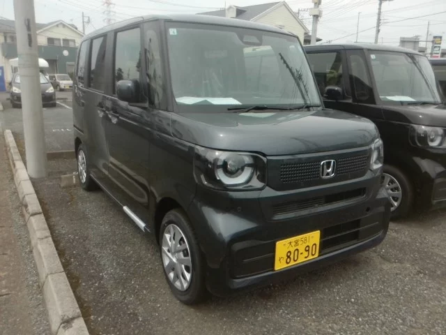 Honda N-Box JF5 2026