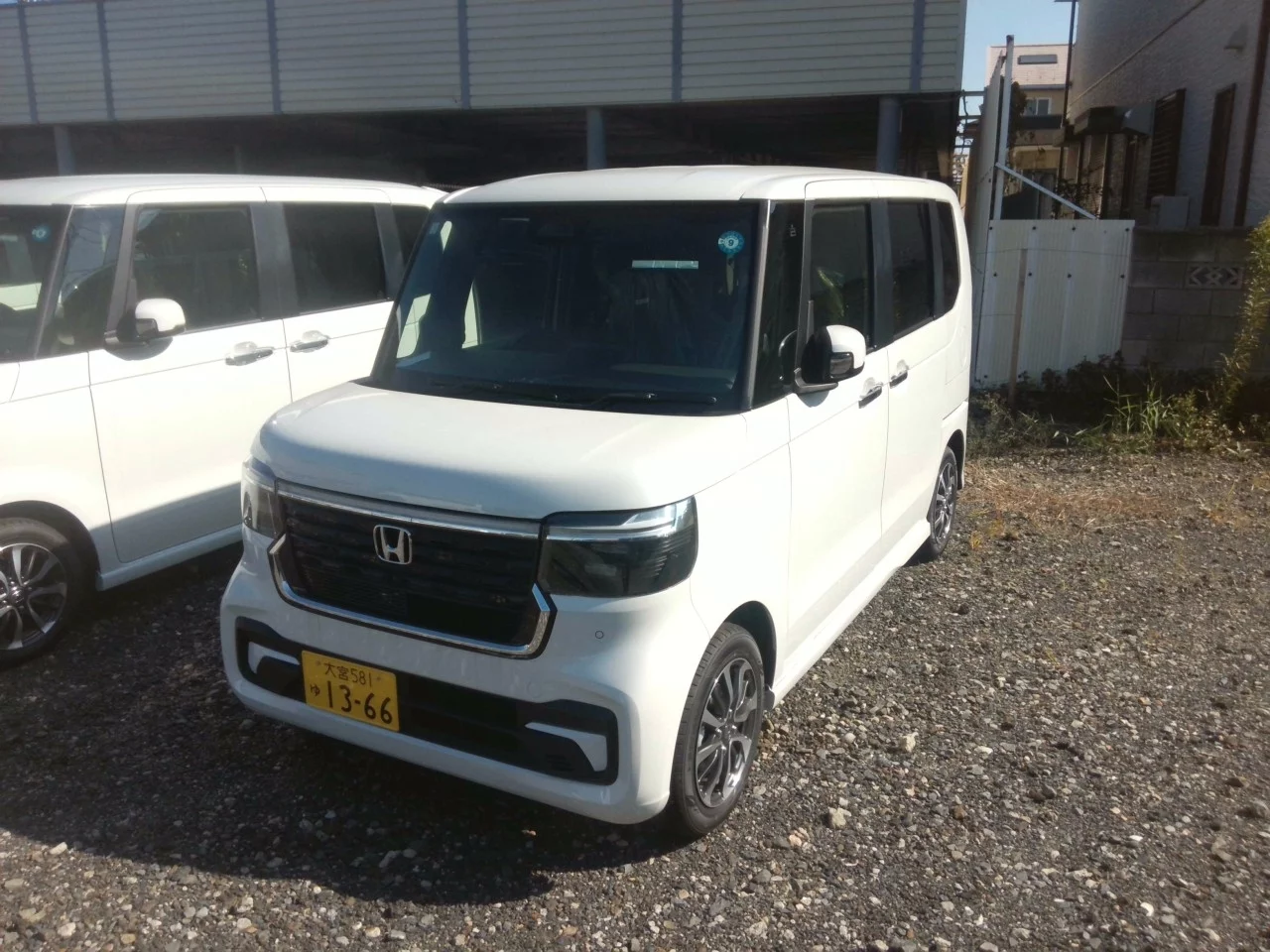 Honda N-Box JF5 2026