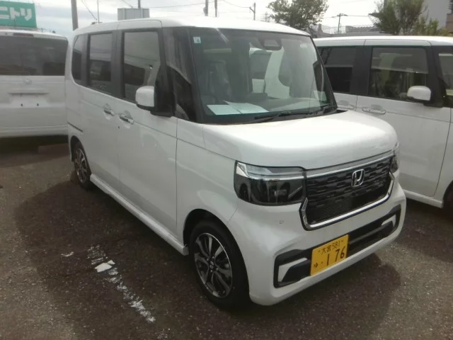Honda N-Box JF5 2026