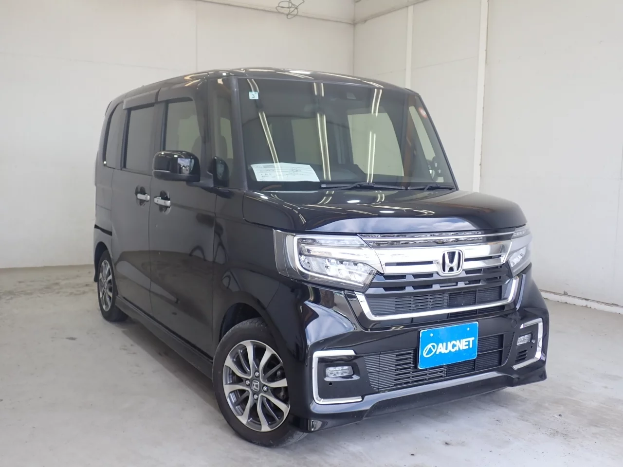 Honda N-Box JF3 2021