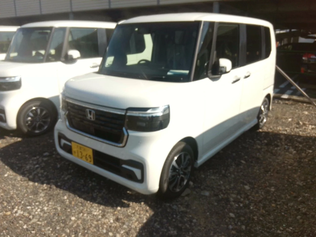 Honda N-Box JF5 2026