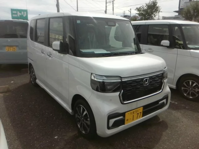 Honda N-Box JF5 2026
