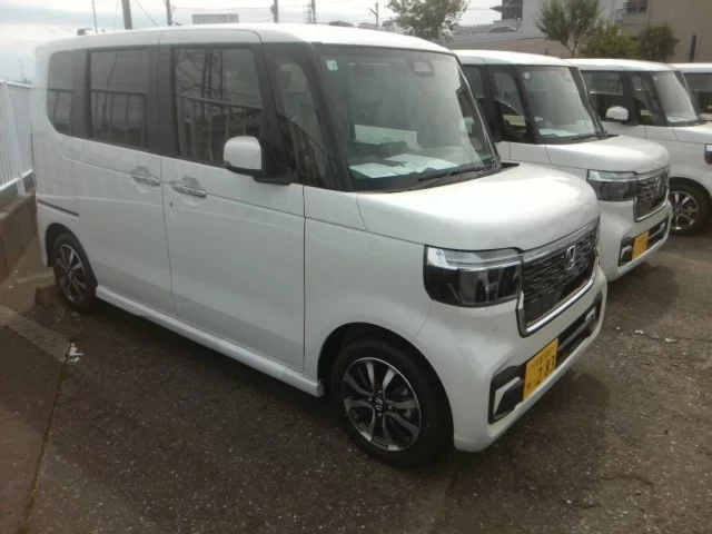 Honda N-Box JF5 2026