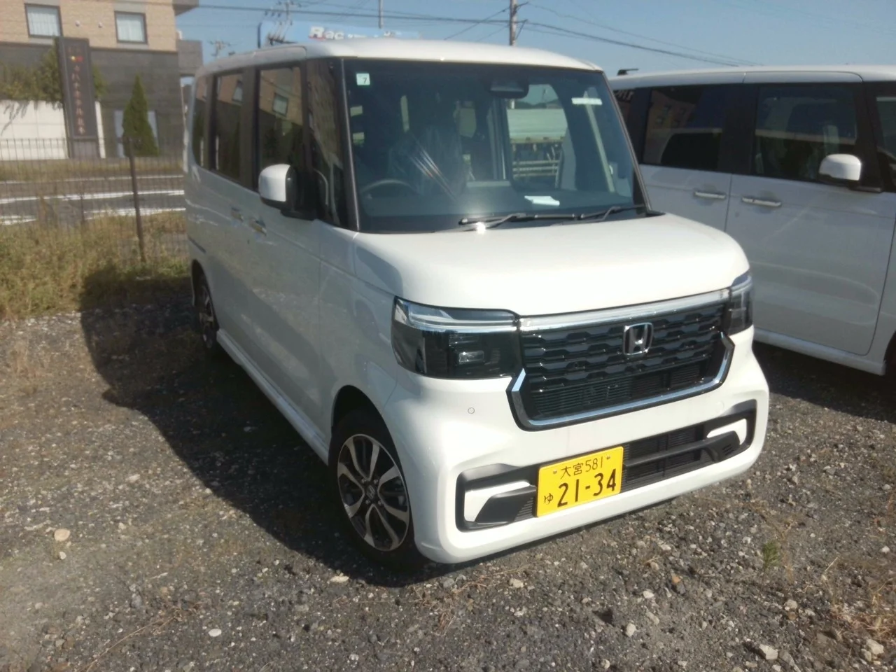 Honda N-Box JF5 2026