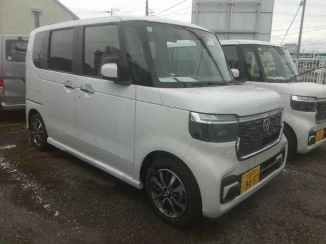Honda N-Box JF5 2026