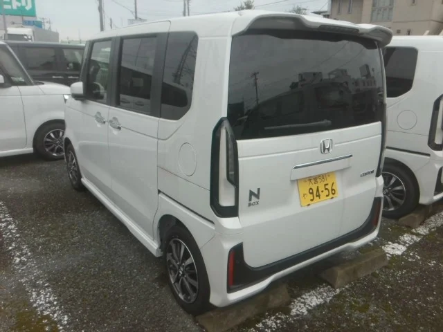 Honda N-Box JF5 2026