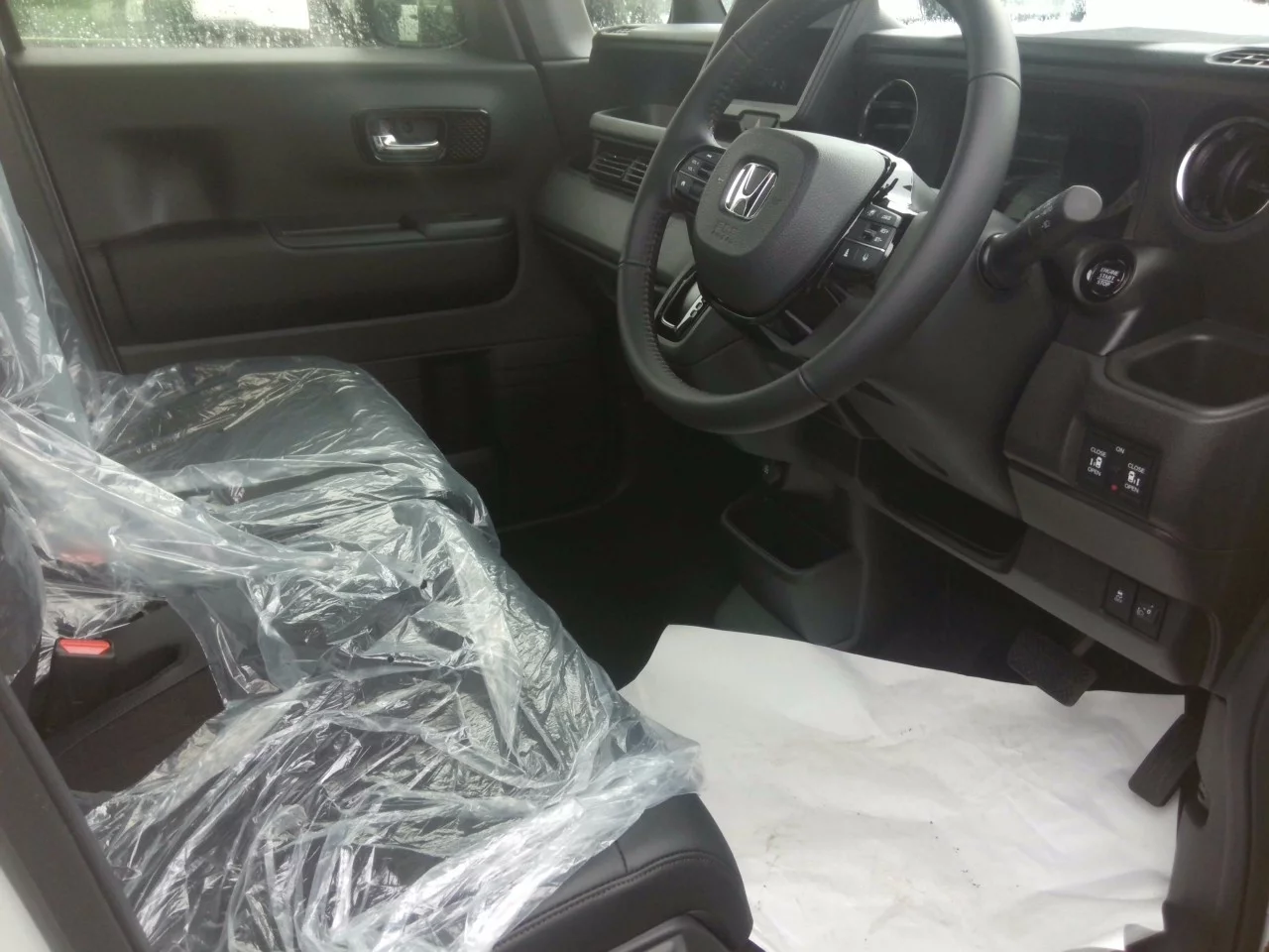 Honda N-Box JF5 2026