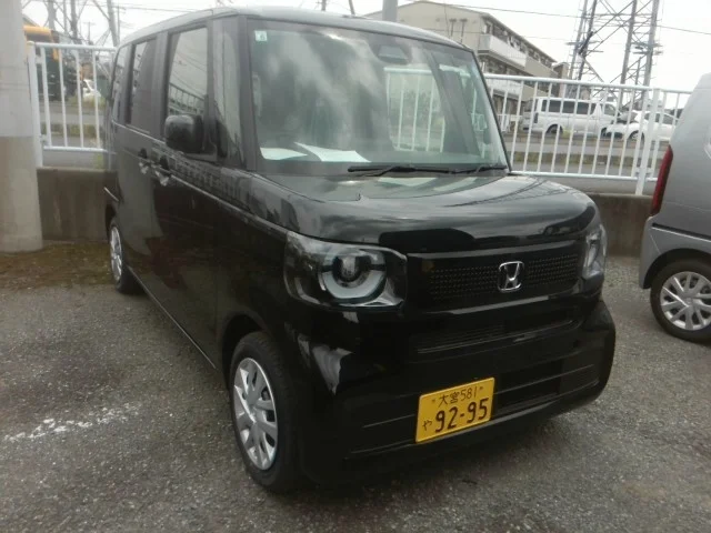 Honda N-Box JF5 2026