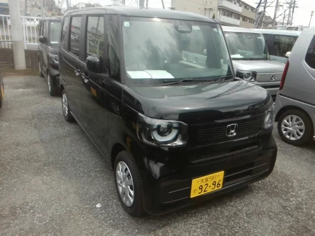 Honda N-Box JF5 2026
