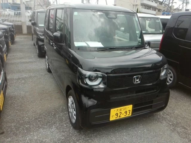 Honda N-Box JF5 2026