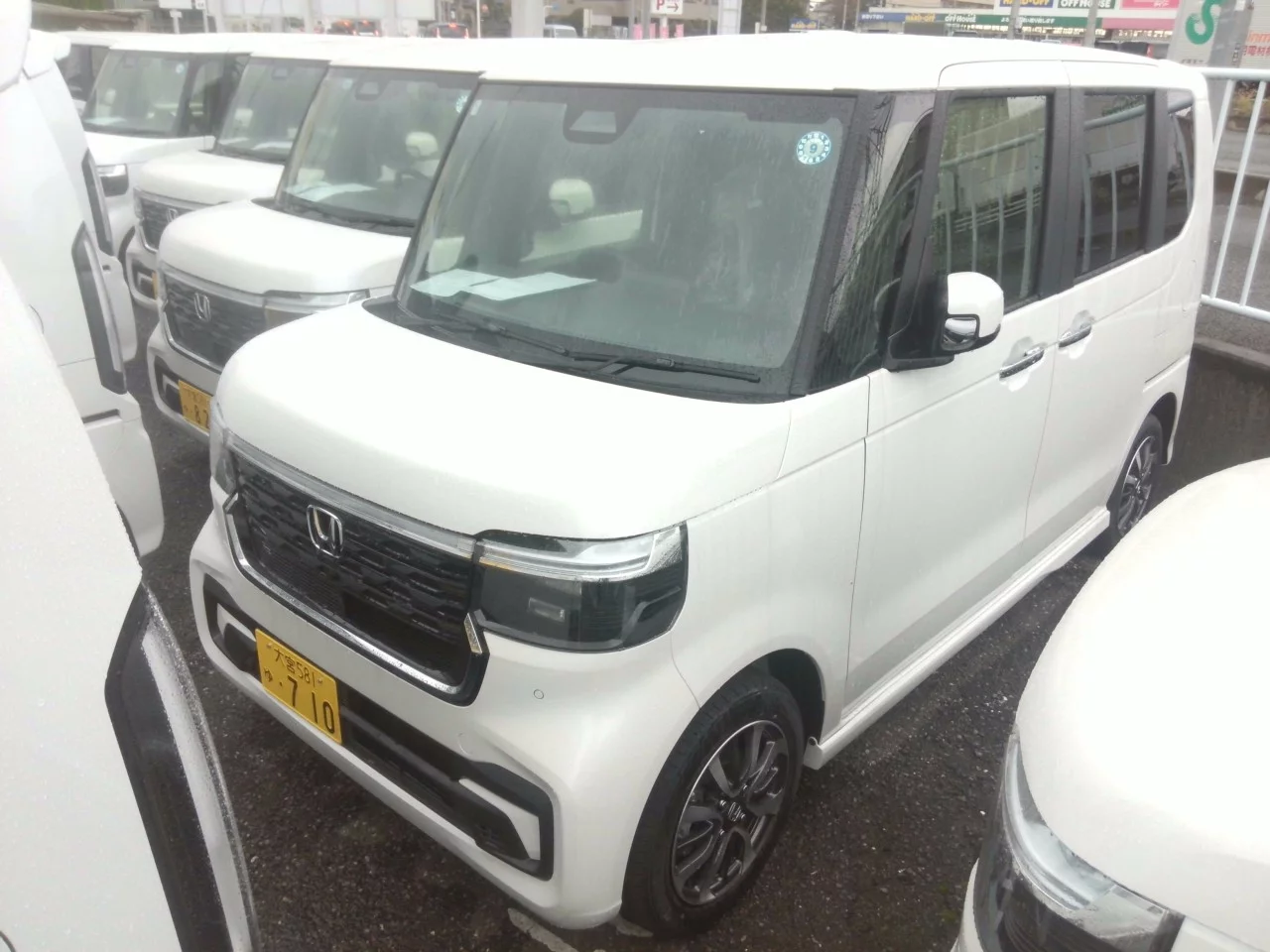 Honda N-Box JF5 2026