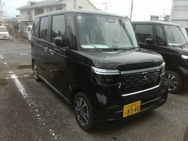 Honda N-Box JF5 2026