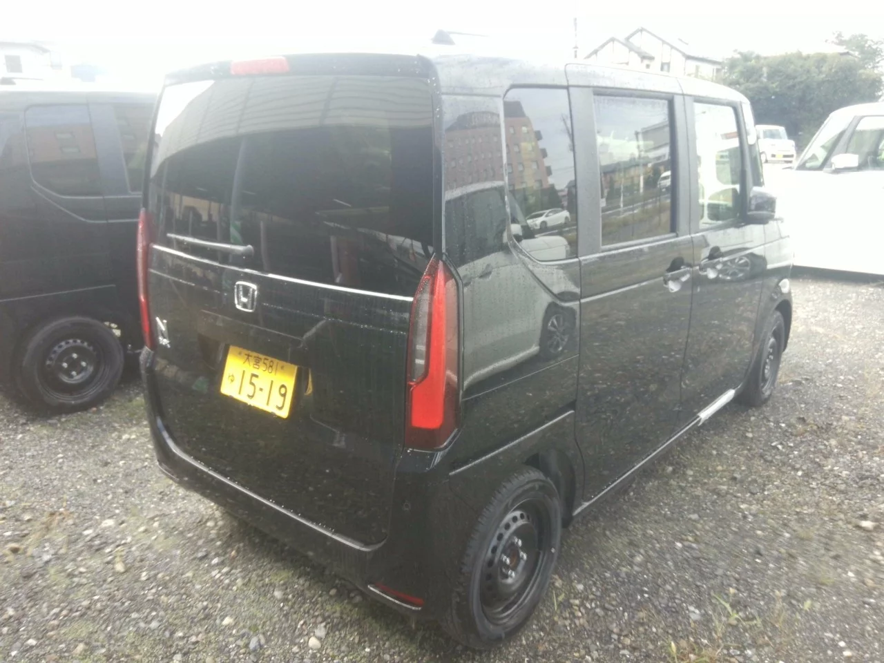 Honda N-Box JF5 2026